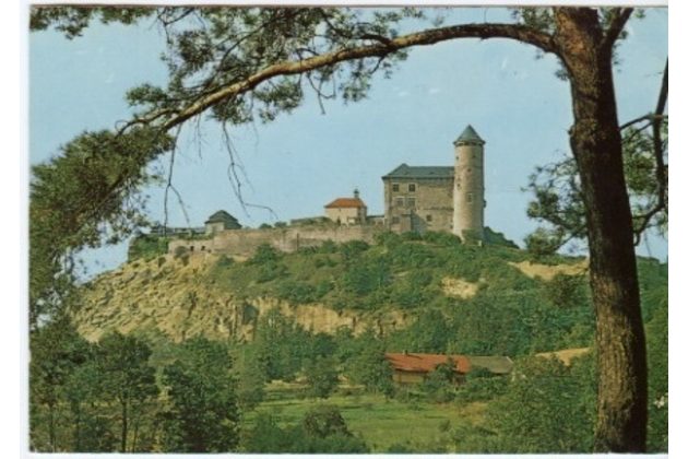 F 17235 - Kunětická Hora