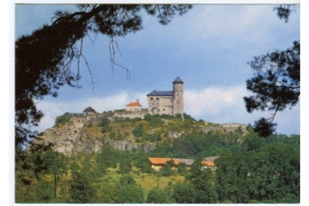 F 17239 - Kunětická Hora