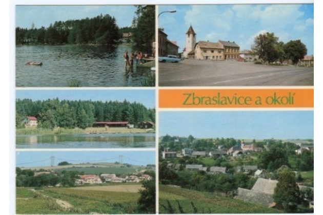 F 17249 - Zbraslavice