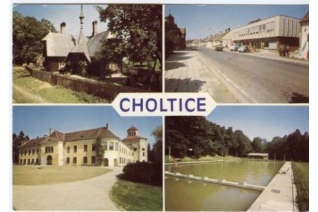 F 17255 - Choltice