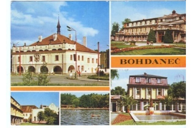 F 17260 - Bohdaneč