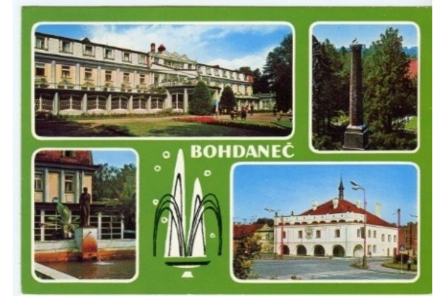 F 17263 - Bohdaneč