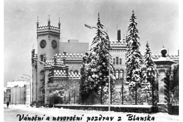 E 001003 - Blansko