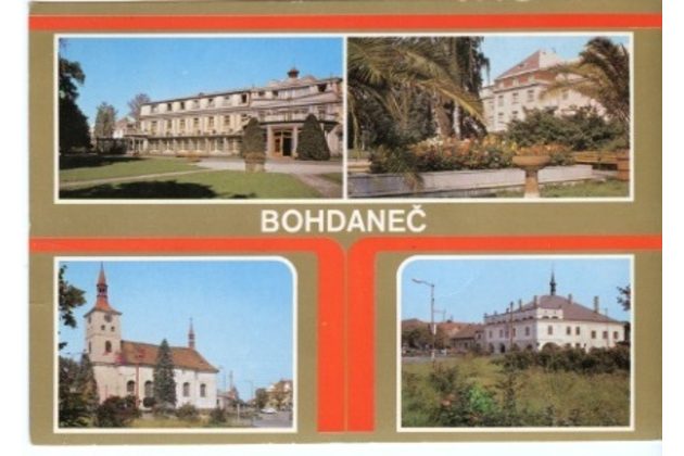 F 17272 - Bohdaneč