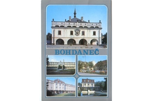 F 17286 - Bohdaneč