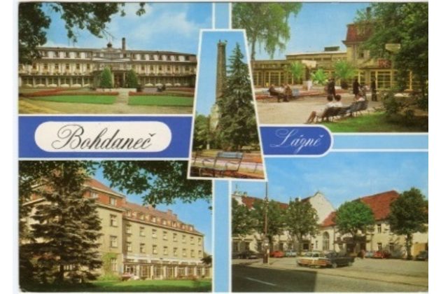 F 17281 - Bohdaneč