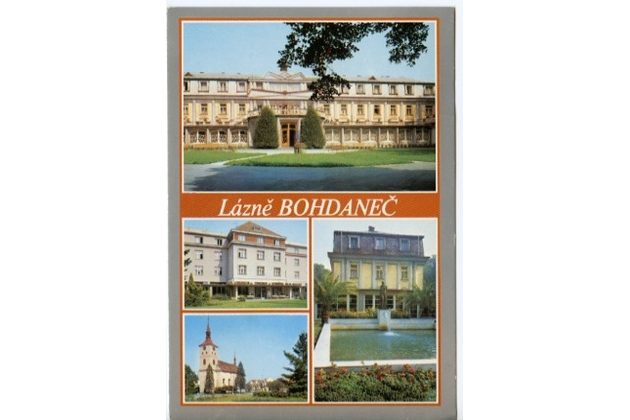 F 17289 - Bohdaneč
