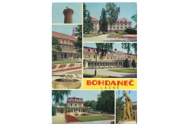 F 17290 - Bohdaneč