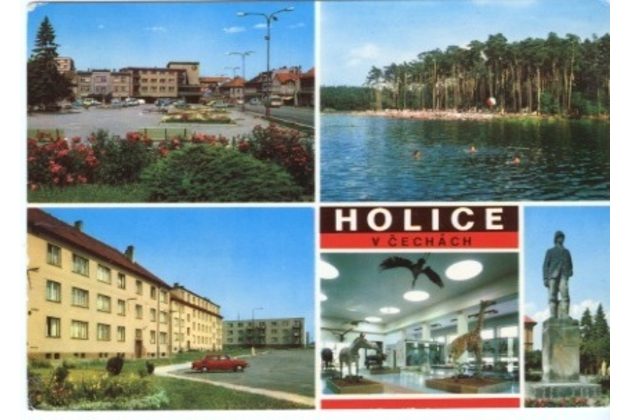 F 17300 - Holice