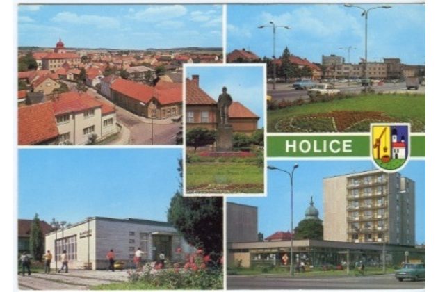 F 17301 - Holice