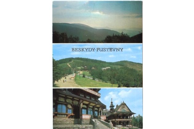 F 17310 - Beskydy