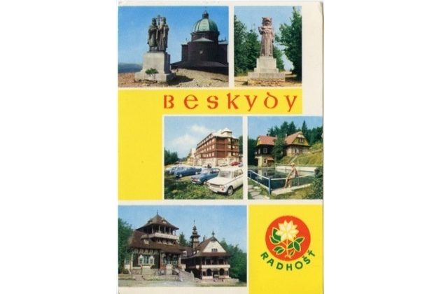 F 17351 - Beskydy