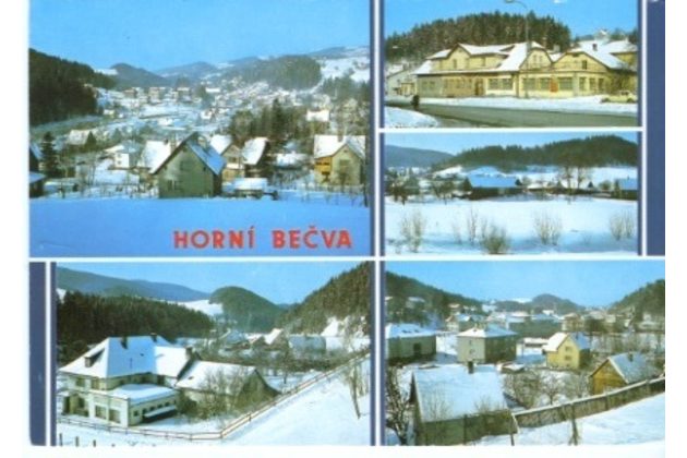 F 17364 - Horní Bečva