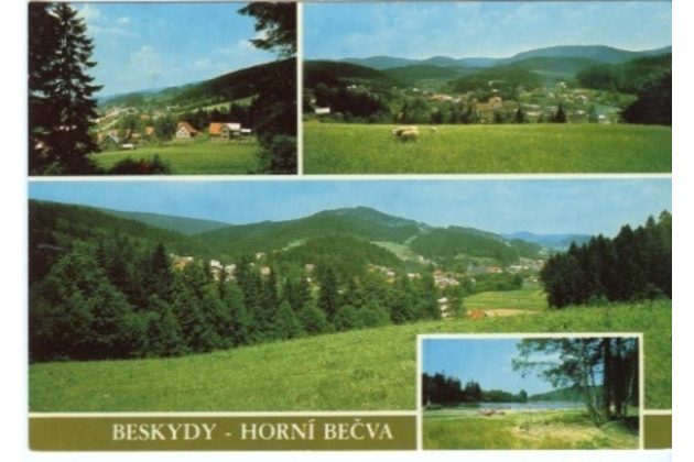 F 17366 - Horní Bečva