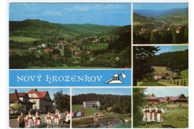 F 17375 - Nový Hrozenkov