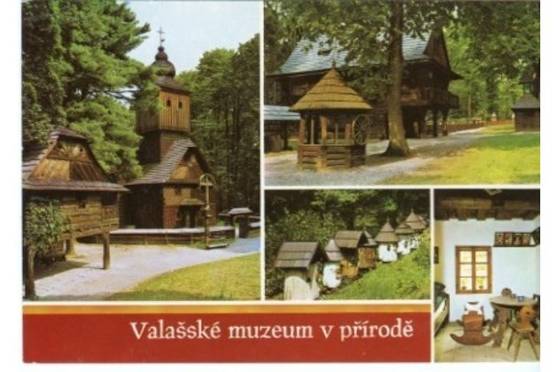 F 17382 - Rožnov pod Radhoštěm