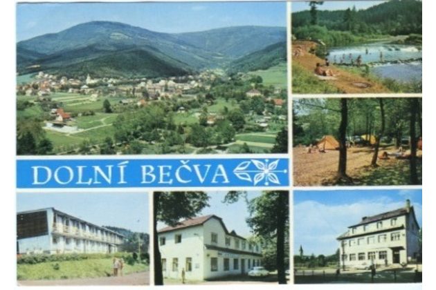 F 17380 - Dolní Bečva