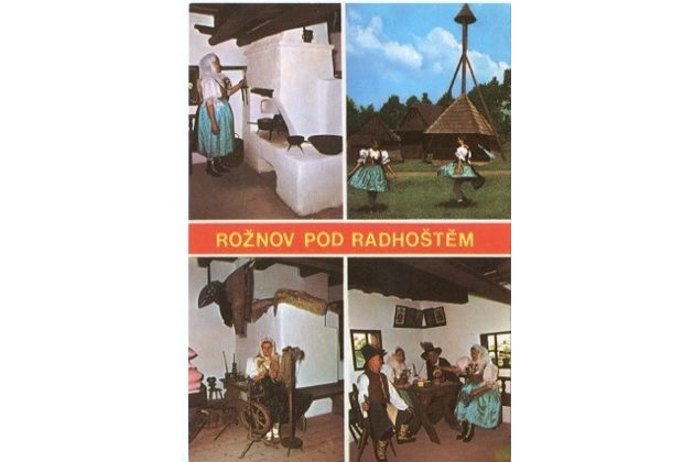 F 17388 - Rožnov pod Radhoštěm