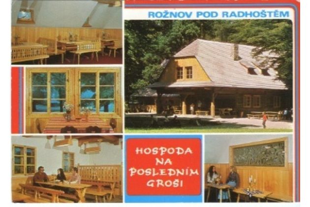 F 17390 - Rožnov pod Radhoštěm
