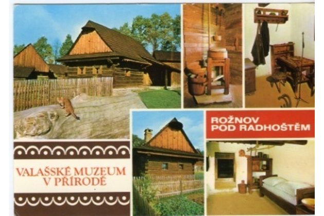 F 17383 - Rožnov pod Radhoštěm