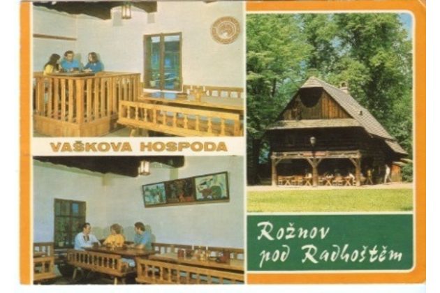 F 17396 - Rožnov pod Radhoštěm