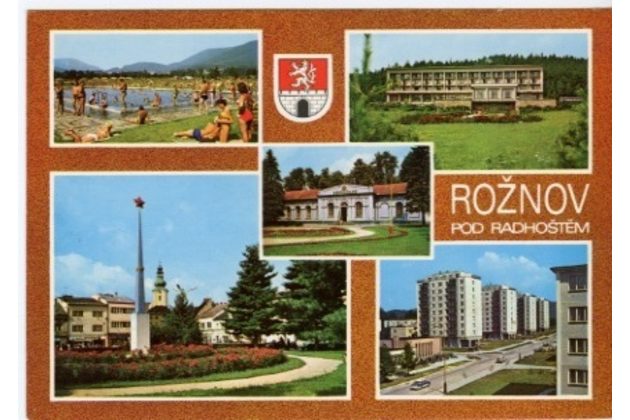 F 17391 - Rožnov pod Radhoštěm