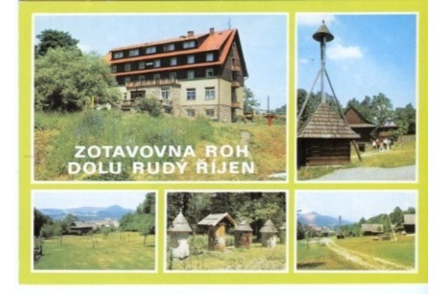 F 17394 - Rožnov pod Radhoštěm