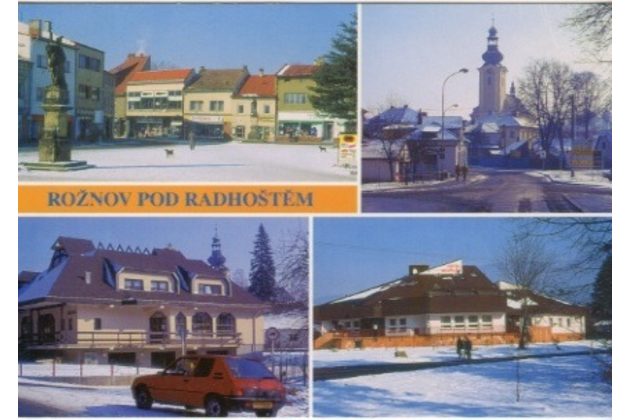 F 17397 - Rožnov pod Radhoštěm