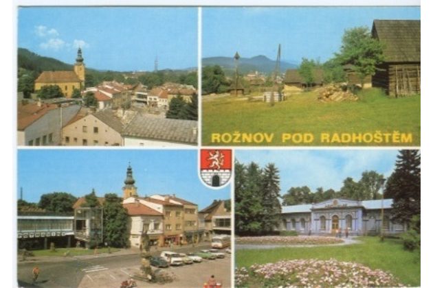 F 17399 - Rožnov pod Radhoštěm