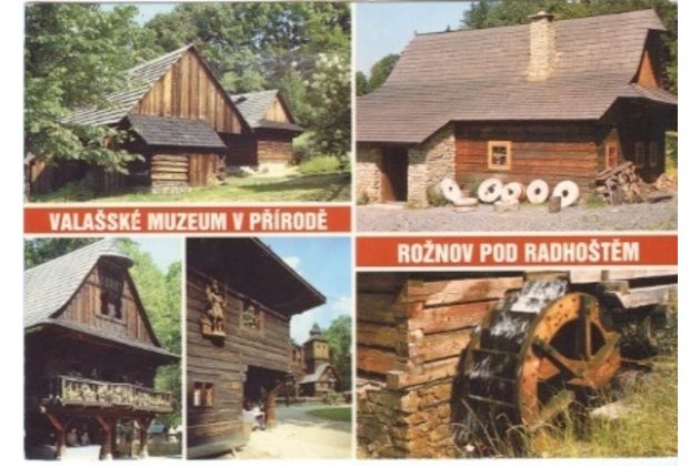 F 17398 - Rožnov pod Radhoštěm