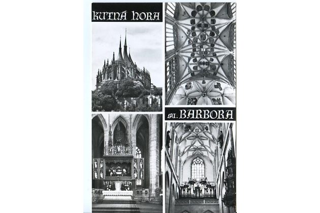 E 22434 - Kutná Hora