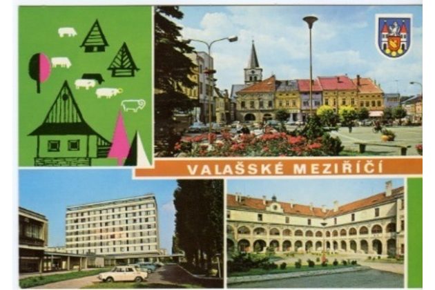 F 17441 - Valašské Meziříčí