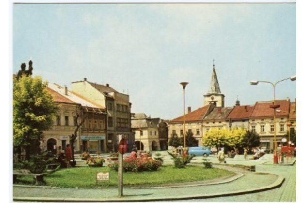 F 17437 - Valašské Meziříčí