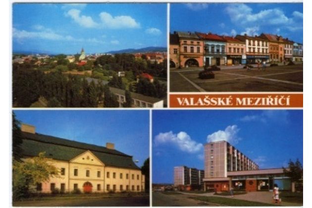 F 17443 - Valašské Meziříčí