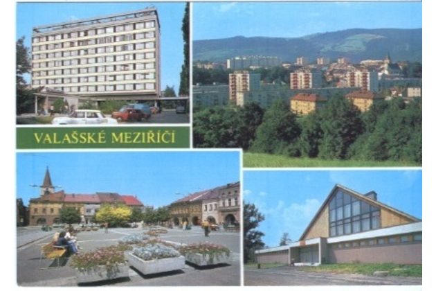 F 17444 - Valašské Meziříčí