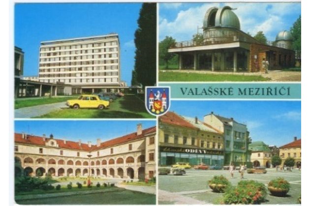 F 17447 - Valašské Meziříčí