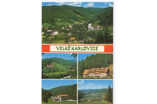 F 17453 - Velké Karlovice