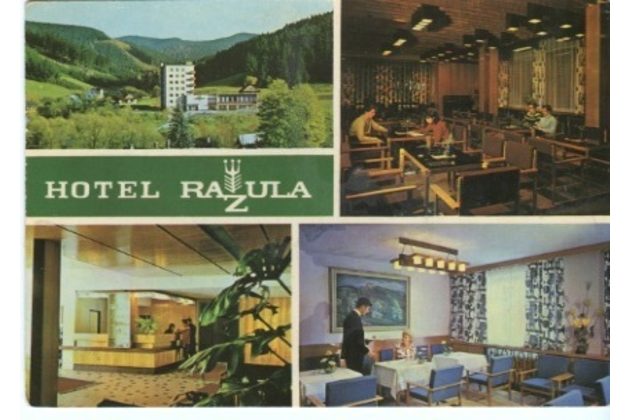 F 17452 - Velké Karlovice