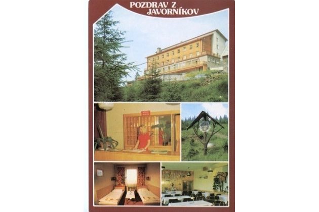 F 17460 - Javorníky