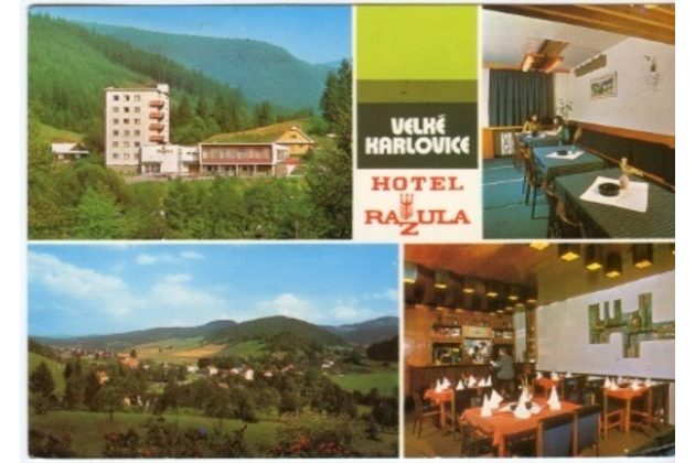 F 17455 - Velké Karlovice