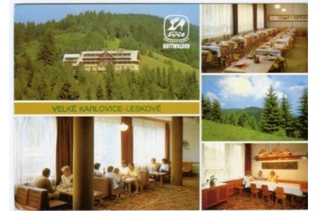 F 17457 - Velké Karlovice