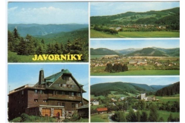 F 17461 - Javorníky