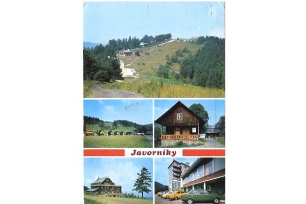 F 17462 - Javorníky