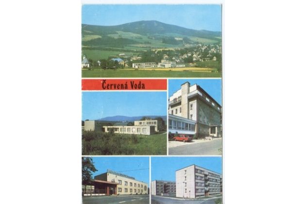 F 17471 - Červená Voda