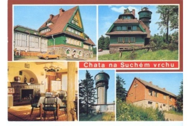 F 17472 - Orlické hory