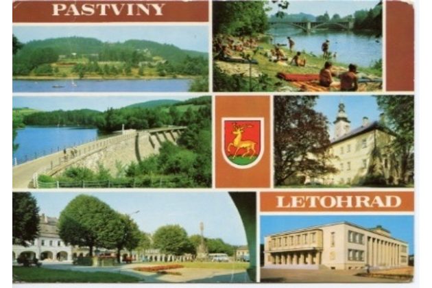 F 17483 - Orlické hory