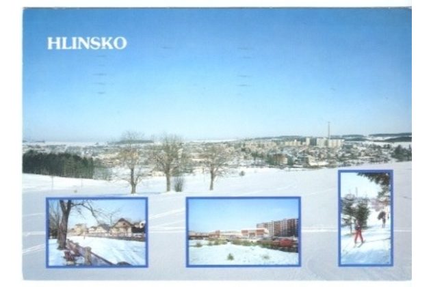 F 41233 - Hlinsko 