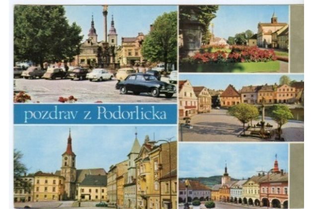 F 17481 - Ústí nad Orlicí