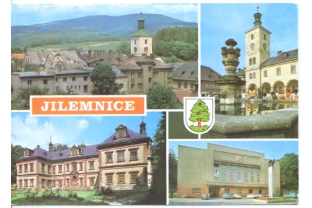 F 41232 - Jilemnice 