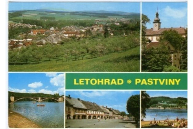 F 17489 - Orlické hory